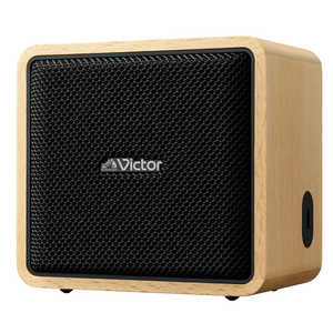Victor ブルートゥーススピーカー Victor ［Bluetooth対応］ SP-WM01BT