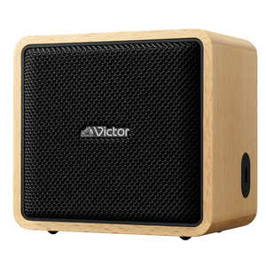 ブルートゥーススピーカー Victor ［Bluetooth対応］ SP-WM01BT