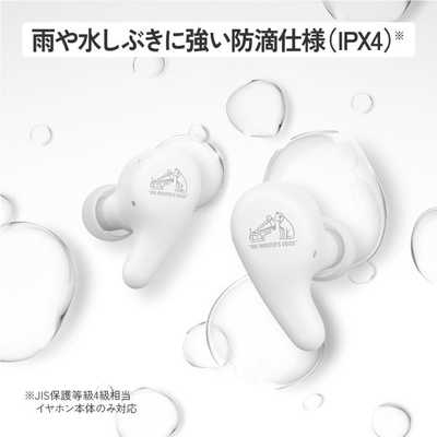 Victor フルワイヤレスイヤホン ［ ワイヤレス(左右分離) / ノイズ