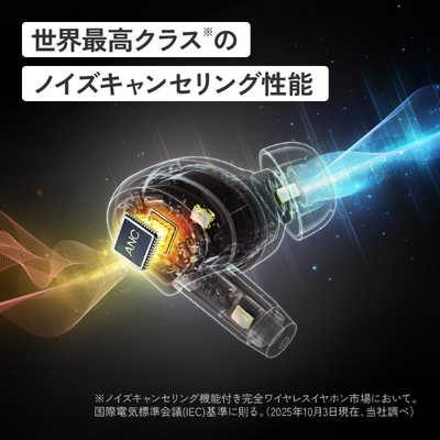 Victor フルワイヤレスイヤホン WOOD master ［ワイヤレス(左右分離