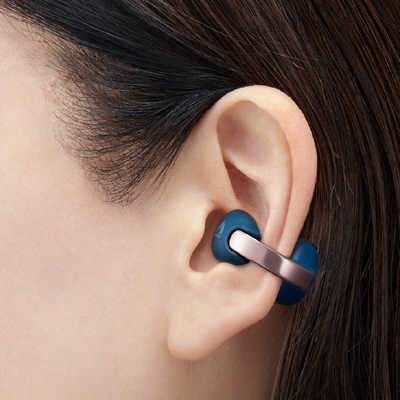 Victor フルワイヤレスイヤホン ［ワイヤレス(左右分離) / Bluetooth