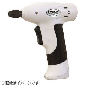 パオック PAOCK 乾電池式ミニドライバ MDDCL パオック PAOCK 乾電池式ミニドライバ MDDCL