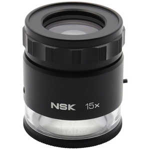 新潟精機 SK LEDライト付スケールルーペ NLSL151 新潟精機 SK LEDライト付スケールルーペ NLSL151
