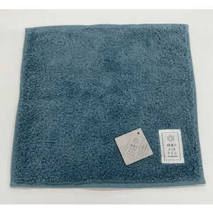 日繊商工 WYT35101 綿雪のようなタオル B ベルベットカラータオルチーフ
