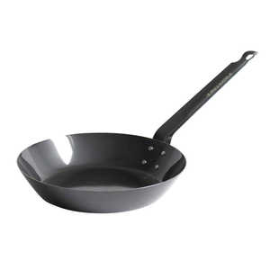 ベストコ フライパン 鉄 鉄製 ガス 火力 長持ち キッチン 調理器具 26cm プロスタッフ ND-2006