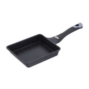 ベストコ 卵焼き器 15×18cm エッグパン ガス火専用 ダイヤモンドコート マーブル イージーライト ネオ ND3504 ベストコ 卵焼き器 15×18cm エッグパン ガス火専用 ダイヤモンドコート マーブル イージーライト ネオ ND3504