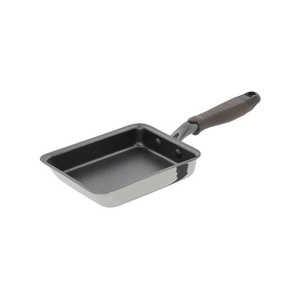 ベストコ 卵焼き器 13×18cm エッグパン IH ガス火 ミラー ミロワール ND-7278 ベストコ 卵焼き器 13×18cm エッグパン IH ガス火 ミラー ミロワール ND-7278