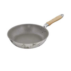ベストコ フライパン 26cm IH ガス火 大理石柄 MARBLE KITCHEN ホワイト NX-122 ベストコ フライパン 26cm IH ガス火 大理石柄 MARBLE KITCHEN ホワイト NX-122