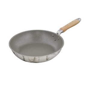 ベストコ フライパン 28cm IH ガス火 大理石柄 MARBLE KITCHEN ホワイト NX-123 ベストコ フライパン 28cm IH ガス火 大理石柄 MARBLE KITCHEN ホワイト NX-123