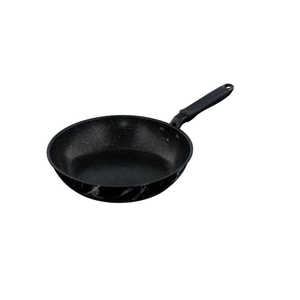 ベストコ フライパン 28cm IH ガス火 大理石柄 MARBLE KITCHEN ブラック NX-133 ベストコ フライパン 28cm IH ガス火 大理石柄 MARBLE KITCHEN ブラック NX-133