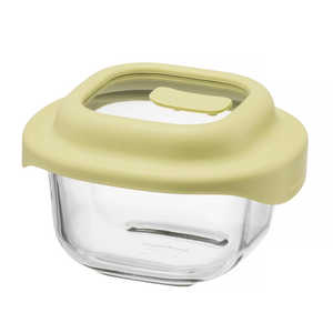 ベストコ ガラス 保存容器 500ml イエロー レシピ付き 電子レンジ オーブン 食洗機対応 ロック&ロック ユニクッカー LNG481 ベストコ ガラス 保存容器 500ml イエロー レシピ付き 電子レンジ オーブン 食洗機対応 ロック&ロック ユニクッカー LNG481