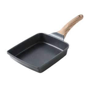 ベストコ CAROTE(カローテ) 卵焼き器 14×18cm IH ブラック NM-5106 ベストコ CAROTE(カローテ) 卵焼き器 14×18cm IH ブラック NM-5106