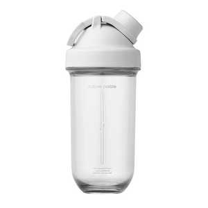 ベストコ シェイカーボトル 830ml ラウンド ロック&ロック ライトグレー ABF942LGRY ベストコ シェイカーボトル 830ml ラウンド ロック&ロック ライトグレー ABF942LGRY