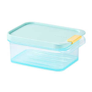 �x�X�g�R �Ⓚ �ۑ��e�� 450ml �d�q�����W �H��@�Ή� ���b�N�����b�N �t���[�Y�� �R���e�i �u���[ HFL101