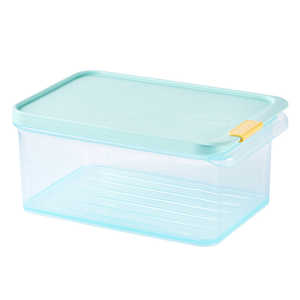 �x�X�g�R �Ⓚ �ۑ��e�� 1.6L �d�q�����W �H��@�Ή� ���b�N�����b�N �t���[�Y�� �R���e�i �u���[ HFL104