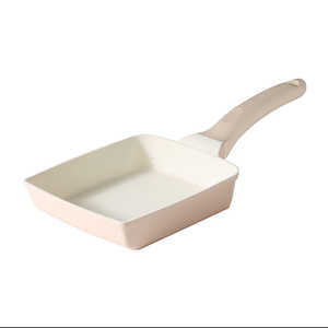 ベストコ 卵焼き器 14×18cm IH ガス火対応 COSY-ICE CAROTE(カローテ) ピンク NM-5135 ベストコ 卵焼き器 14×18cm IH ガス火対応 COSY-ICE CAROTE(カローテ) ピンク NM-5135
