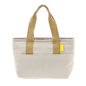ベストコ 保冷バッグ ランチバッグ 4L keepie キーピィ ベージュ LV-0002