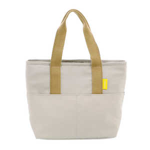 ベストコ 保冷バッグ ランチトートバッグ 8L keepie キーピィ ベージュ LV-0022
