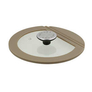 ベストコ ガラス蓋 20cm SONOMA ソノマ グレージュ LV-0372 ベストコ ガラス蓋 20cm SONOMA ソノマ グレージュ LV-0372