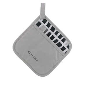 ベストコ 鍋敷き ミトン マグネット 18×18cm SONOMA ソノマ ブラック LV-0382 ベストコ 鍋敷き ミトン マグネット 18×18cm SONOMA ソノマ ブラック LV-0382