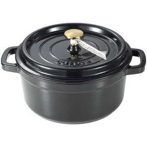 xXgR CAROTE(J[e) RRbg 22cm IH KXΑΉ S z[[  ubN NM-5231