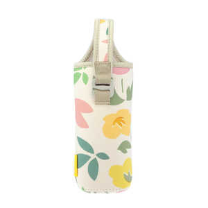 ベストコ ボトルカバー 水筒カバー ペットボトルホルダー keepie ボタニカル LV-0484