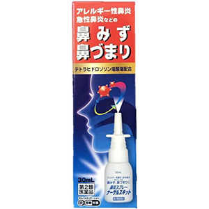 日新薬品工業 【第2類医薬品】ナーザルスキット (30ml) ★セルフメディケーション税制対象商品