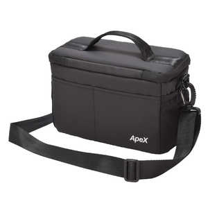 エツミ Apex インナーバッグ Sサイズ ブラック E-3556 エツミ Apex インナーバッグ Sサイズ ブラック E-3556