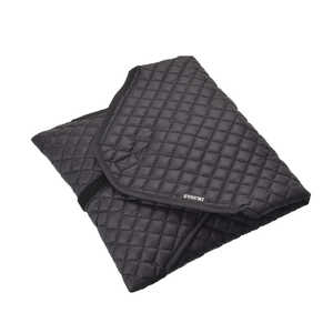 エツミ キルティングケースII Ｌ ブラック E5303