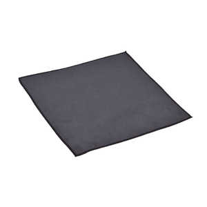 エツミ クリーニングクロス for PC/タブレット 20×20cm ブラック E5354 エツミ クリーニングクロス for PC/タブレット 20×20cm ブラック E5354