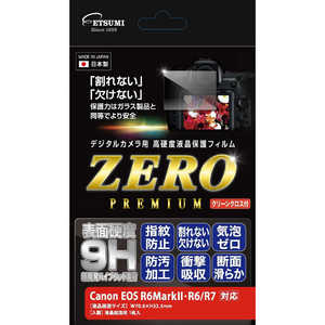 ĥ ǥ륫ѱվݸեZERO PREMIUM Canon EOS R6MarkII/R7/R6б ĥ E7606