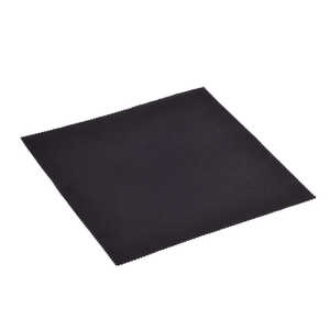 エツミ ビルダーズ クリーンクロス 20×20cm ブラック エツミ ビルダーズ クリーンクロス 20×20cm ブラック