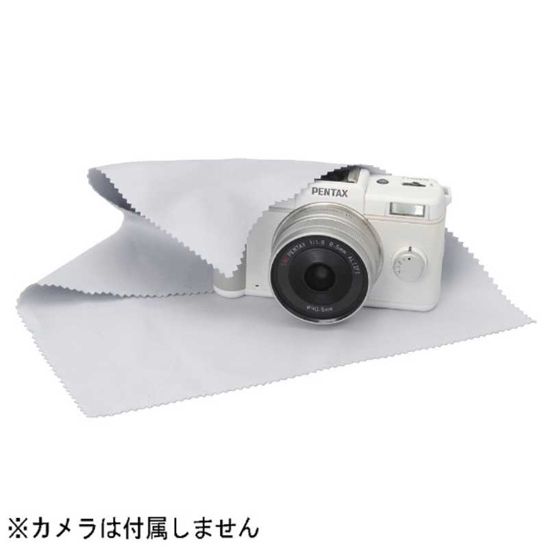 エツミ エツミ マイクロファイバー S（グレー） BC011ﾏｲｸﾛﾌｧｲﾊﾞｰSｸﾞﾚｰ BC011ﾏｲｸﾛﾌｧｲﾊﾞｰSｸﾞﾚｰ