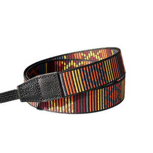 アルヌボ カメラストラップ レゲエオレンジ AR0324カメラストラップ通販セール状況　外国語　翻訳　通訳　通販