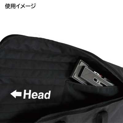 リーベック Libec RT30B用三脚ケース RC-30 Libec LI-RC30N の通販