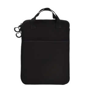 PEAKBIZ エツミ ピークビズ PCインナークッションケース 縦型ポケット付 ブラック 13.3インチ エツミ ブラック PEAKIN03 PEAKBIZ エツミ ピークビズ PCインナークッションケース 縦型ポケット付 ブラック 13.3インチ エツミ ブラック PEAKIN03