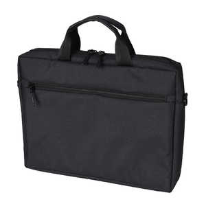 エツミ peak biz PC Shoulder Bag 14inch ブラック PEAK-24BK エツミ peak biz PC Shoulder Bag 14inch ブラック PEAK-24BK