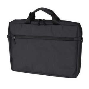 エツミ peak biz PC Shoulder Bag 15.6inch ブラック PEAK-25BK エツミ peak biz PC Shoulder Bag 15.6inch ブラック PEAK-25BK