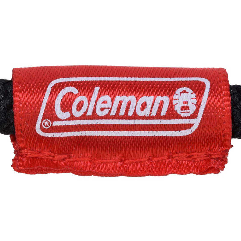 エツミ エツミ Coleman スマホショルダーストラップ スマートロープストラップ ブラック Coleman ブラック CO8527 CO8527