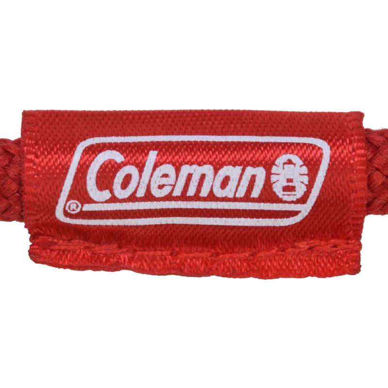 エツミ エツミ Coleman スマホショルダーストラップ スマートロープストラップ レッド Coleman レッド CO8529 CO8529
