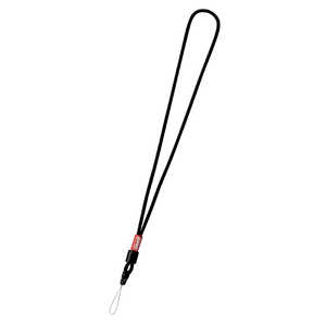 エツミ Coleman ロープストラップ ネックタイプ ブラック Coleman ブラック CO-8749 エツミ Coleman ロープストラップ ネックタイプ ブラック Coleman ブラック CO-8749