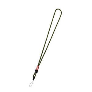 エツミ Coleman ロープストラップ ネックタイプ グリーン Coleman グリーン CO-8750 エツミ Coleman ロープストラップ ネックタイプ グリーン Coleman グリーン CO-8750