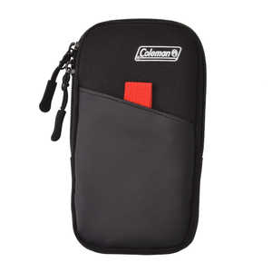 エツミ Coleman スマートポーチ (ブラック) CO8753 エツミ Coleman スマートポーチ (ブラック) CO8753