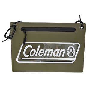 エツミ Coleman シームレスサコッシュ オリーブドラブ CO-8779 エツミ Coleman シームレスサコッシュ オリーブドラブ CO-8779