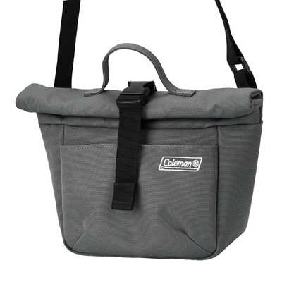 エツミ Coleman ロールバッグS グレー CO-8788 の通販 - カテゴリ
