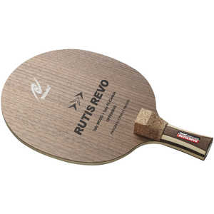 ニッタク 卓球ラケット ルーティスレポJ ラケット ペン 攻撃用 日本式ペン NC0200