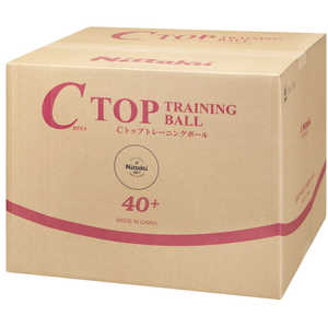 ニッタク 練習球 Cトップトレ球 50ダース(600個入) [練習球(硬式)] NB1467