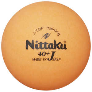 ニッタク 練習球 カラーJトップ トレ球 10ダース(120個入) [練習球(硬式)] NB1377