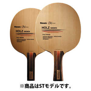 ニッタク 卓球ラケット ホルツシーベン 3D シェークラケット ストレート NE6112