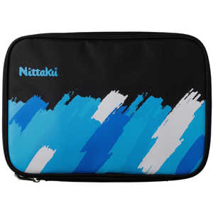 ニッタク 卓球用品 Nittaku ペイントケース ブルー NK7222 ニッタク 卓球用品 Nittaku ペイントケース ブルー NK7222